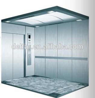 Medical bed elevator