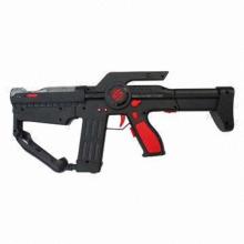 Sniper Gun for PS Move, with Firing Mode Selector