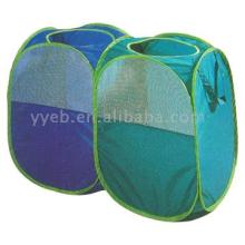 Double Pop Up Laundry Hamper