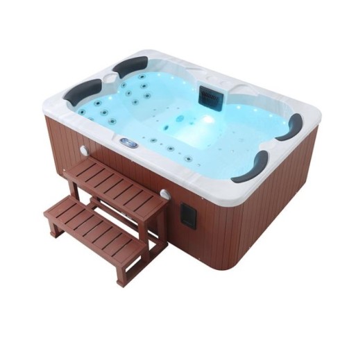 Hot Tub Smells Like Dead Animal Freestanding Luxury ground hot tub outdoor spa