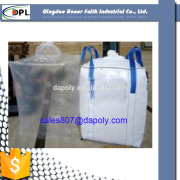 U-panel PP big bag / bulk bag / FIBC with PE liner