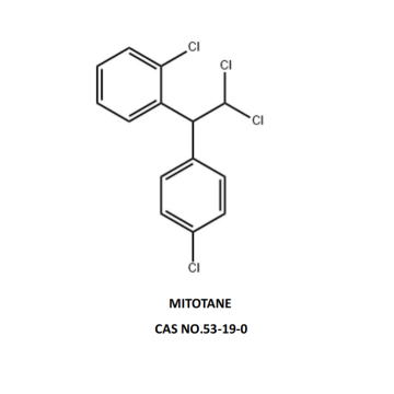 Mitotan CAS No.53-19-0 USP