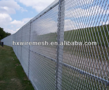 Expanded Metal Safety Fence(Factory, ISO9001:2008)