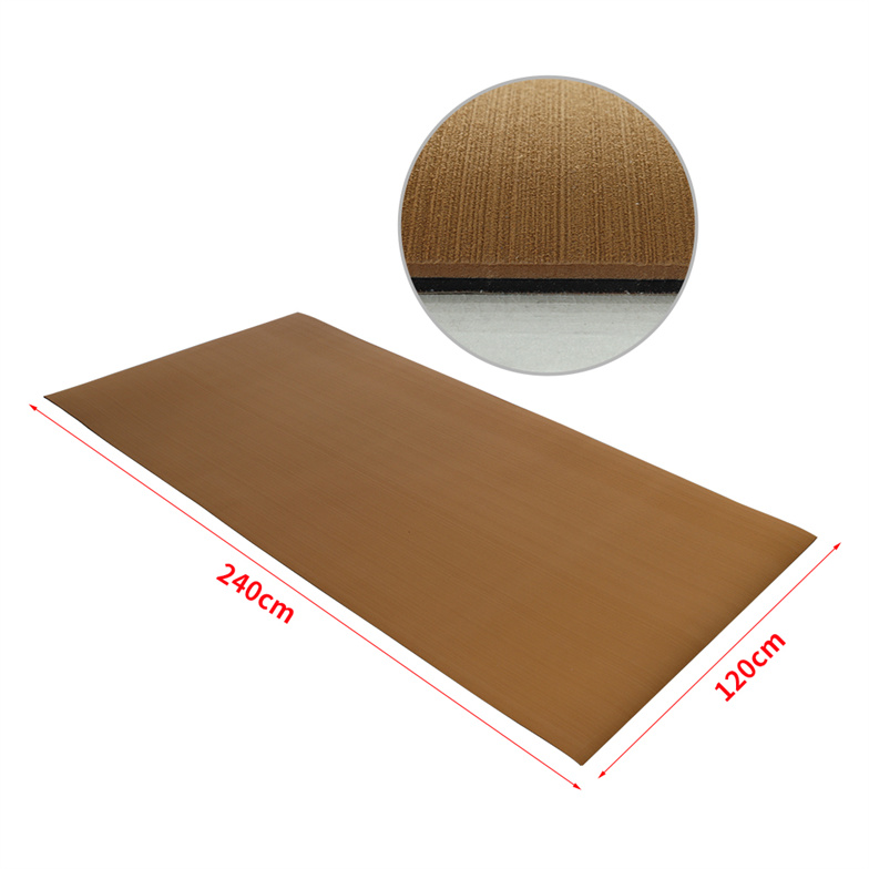 Eva Yacht Flooring Matte mit 3M -Kleber