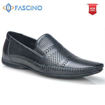 Genuine leather shoes casual shoes for men