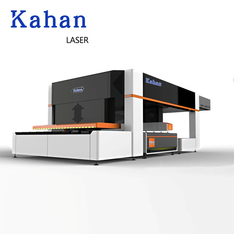 Factory High Quality 500W 1000W Full Enclosed Exchange Table Fiber Metal Laser Cutting Machine Price CNC Fiber Laser Cutting Machine