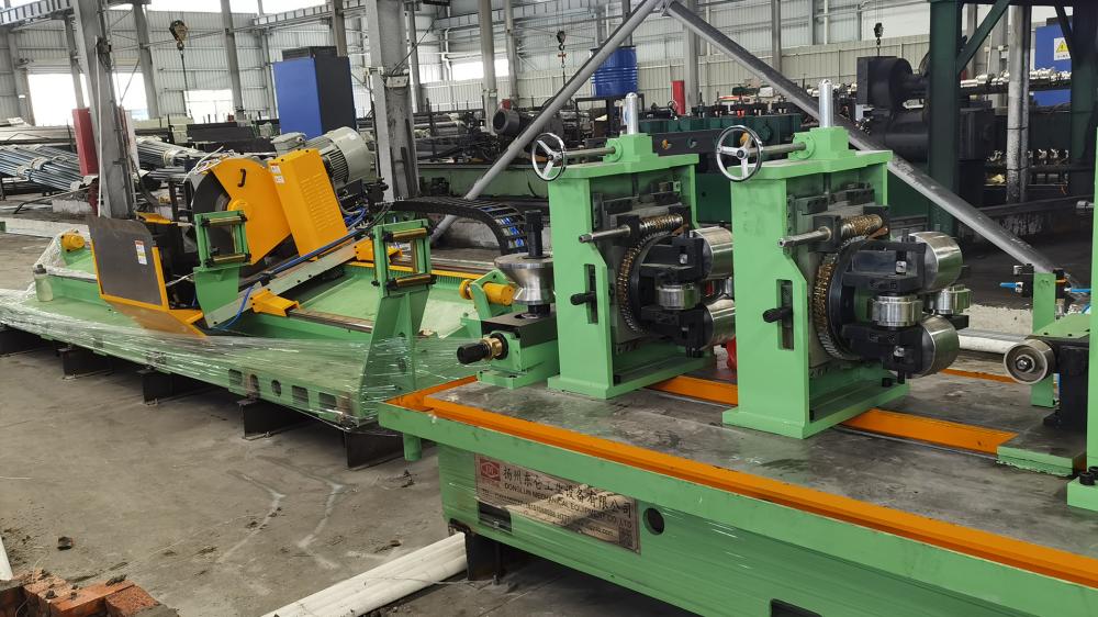 Hg127 High Speed Tube Mill Machine