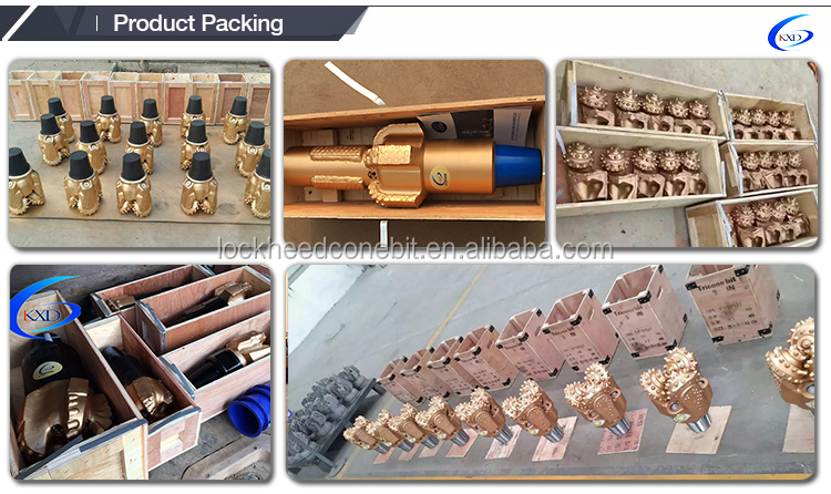 12 1/4" PDC Reamer /Hole opener in Horizontal Directional Drilling