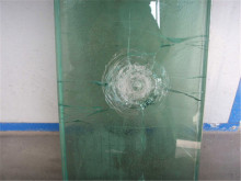 Bullet Resistance Glass Window