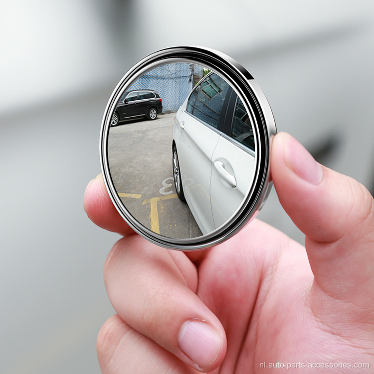 Auto achteruitkijk spiegel convexe blinde spotspiegels