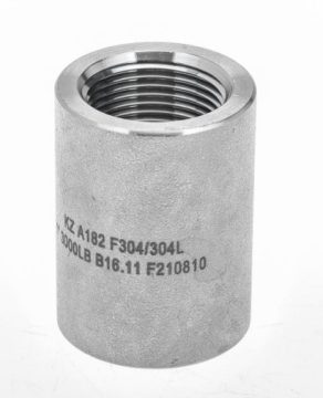 Forged Thread Full Coupling