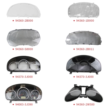 Digital Speedometer for Hyundai and Kia Cars: Original Product Auto Meter Gauge