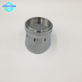 carbon steel chromed plated deep drawn stamping part