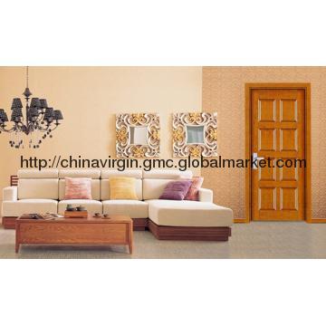 interior wood door ,made of oak,Teak,beech,cherry,walnut wood door