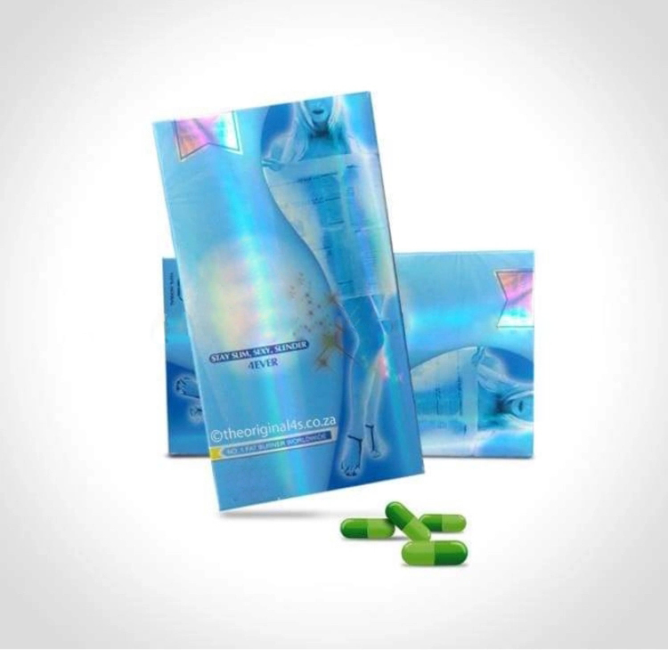 OEM/ODM Vegan Weight Loss capsules herbal supplements body slim fast fat burning slimming capsules