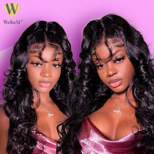 Cuticle Aligned Virgin 13x4 13x6 HD Lace Frontal Wig,raw Indian 613 HD Lace Wig,Lace Frontal Virgin Indian Hair Wig