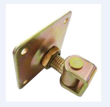cheap gate Hinge with round or square part