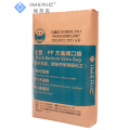 PP Woven Bag Packing Plaster Gypsum Bag