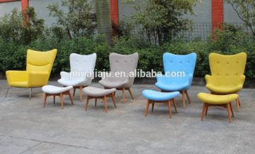 classic modern fiberglass chair/modern classic leather chairs/dining leather chairs