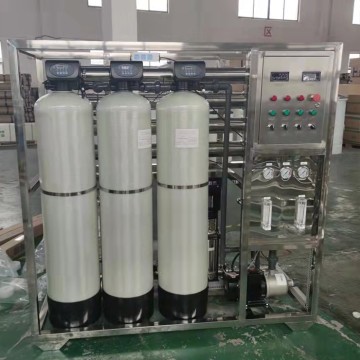 Seawater Reverse Osmosis Desalination Systems for Water Purification Plant