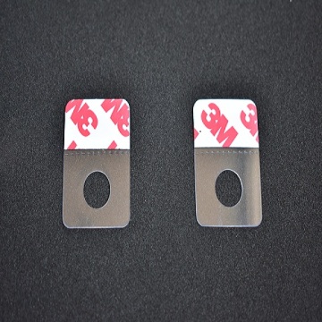 Round Hole Adhesive Hang Tabs