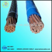 Hot selling Copper Nylon jacket THHN Wire 4mm