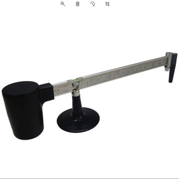 YM Series Mud Balance Liquid Density Meter (0.96-2.0g/cm3) - Laboratory Density Scale