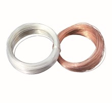 6N OCC silver wire teflon insulated