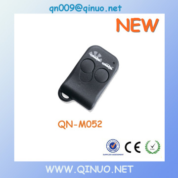 whole plastic universal remote case, universal remote case for gate opener