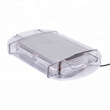 48W Mini Light Bar COB Police Warning light bar Flashing beacon light bar