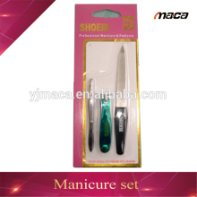 MS1630 Top quality disposable manicure kit nail kit manicure tools
