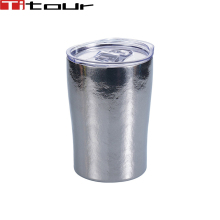 Double Layer Pure Titanium Coffee Mug