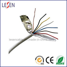 6core Security / Burglar Alarm Cable with Shield