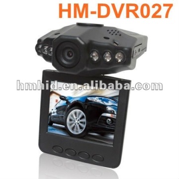 The newest!!! Portable DVR road safety guard HM-DVR027