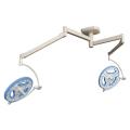 Hollow type LED surgical lamp