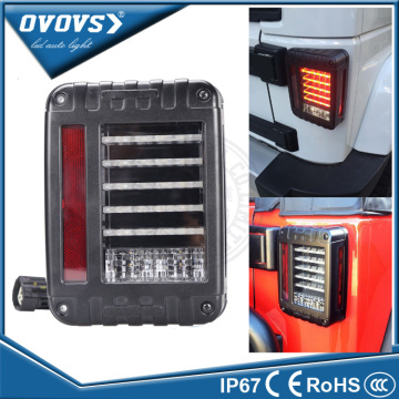 OVOVS US&Europe Car Brake/turning/revise/rear / j eep tail lights wrangler tj