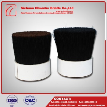 Wholesale china products pure pig bristles,black pig bristles