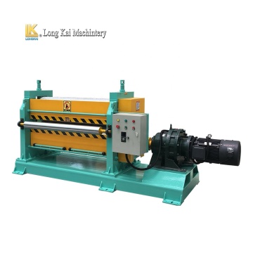 Stucco Pattern Steel Rolling Embossing Machine Supply