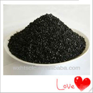 Nut shekl activated carbon for garring silver /Garring silver activated carbon