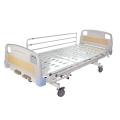 Adjustable Two Cranks Hospital Bed