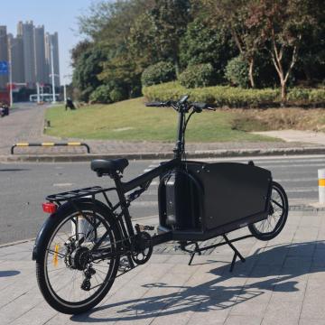 750W family cargo ebike Otkargo ebike for sale