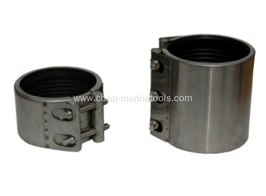 Full Stainless Steel Strauber Type Coupling