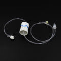 Medical Infusion Set Regulator with Y site Tubing