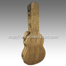 Deluxe Acoustic Guitar Hard Case