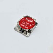 UHF Band 300 to 400MHz RF Drop in Isolator