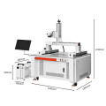 Gantry Large Format UV Laser Marking Machine