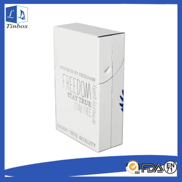 Customized Cigarette Tin Box