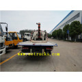 JAC 8 TON RHD Flatbed Tow Trucks