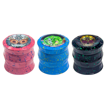 GA512101 aluminum alloy herb Grinder weed accessories