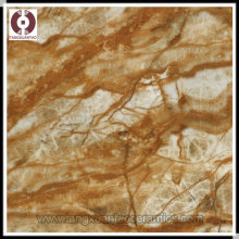 Nano polished finish micronized crystal porcelian tile